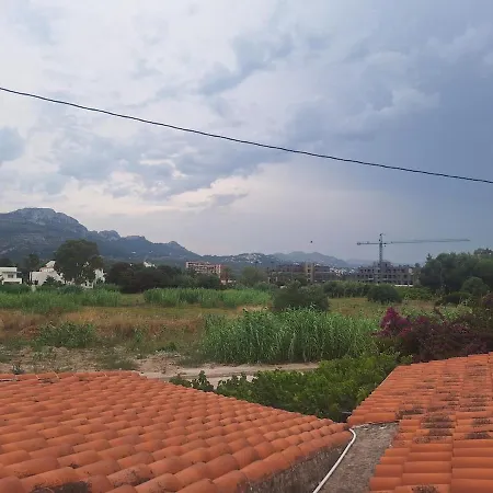 Сasa de vacaciones Ychudi