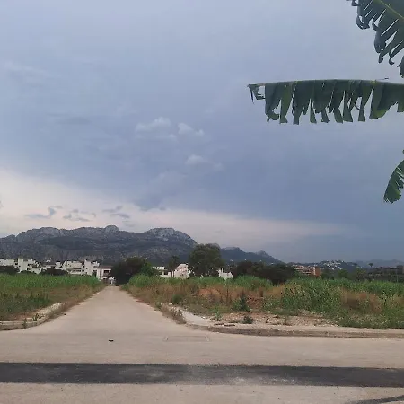 Сasa de vacaciones Ychudi *