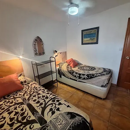 Ychudi Сasa de vacaciones *