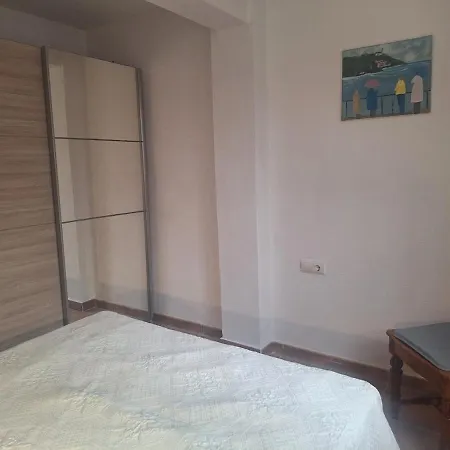 Сasa de vacaciones Ychudi Dénia