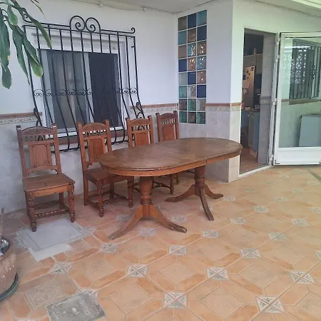 Сasa de vacaciones Ychudi *