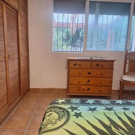 Ychudi Сasa de vacaciones