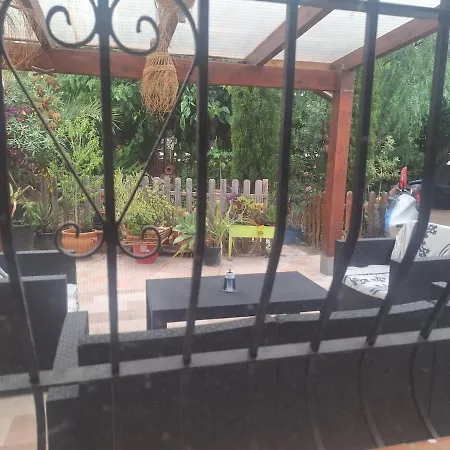 Сasa de vacaciones Ychudi Dénia