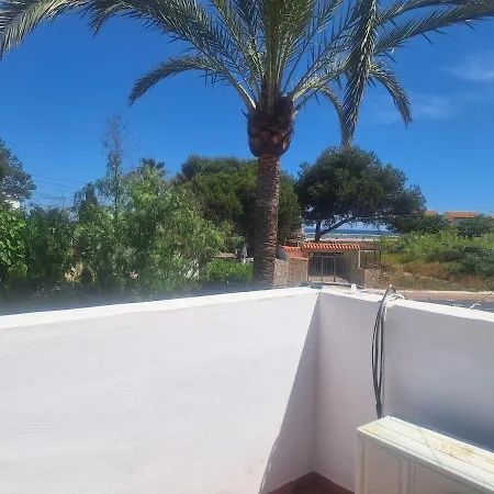 Сasa de vacaciones Ychudi