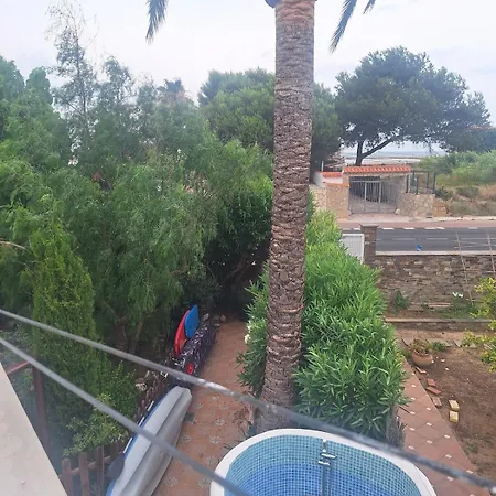 Ychudi Сasa de vacaciones Dénia
