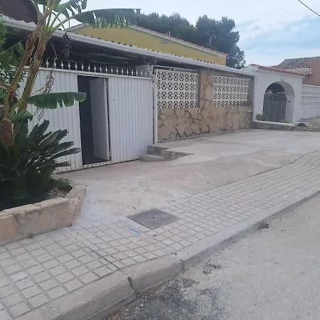 Ychudi Сasa de vacaciones