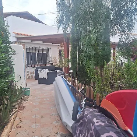 Сasa de vacaciones Ychudi